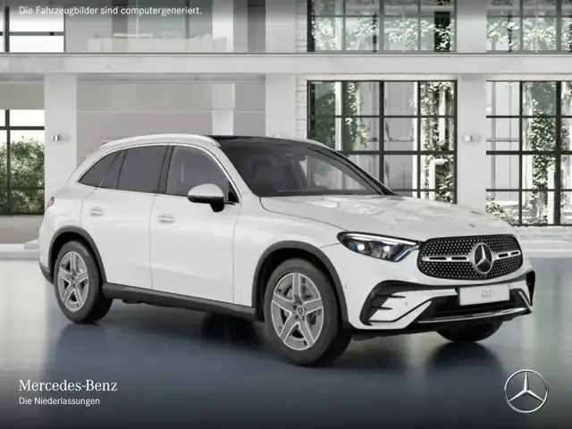 Mercedes-Benz GLC 450