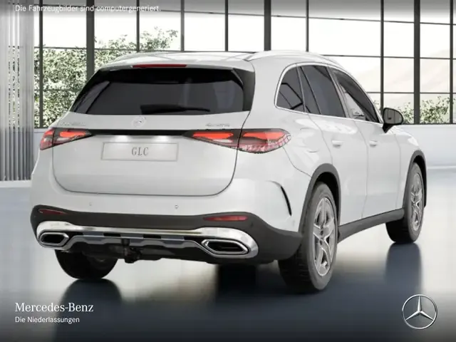 Mercedes-Benz GLC 450