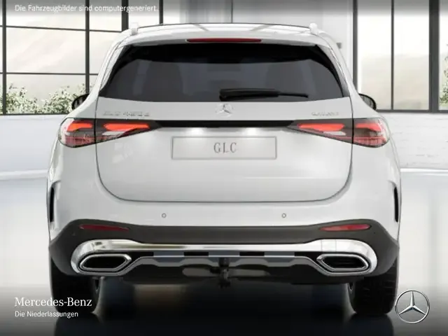 Mercedes-Benz GLC 450