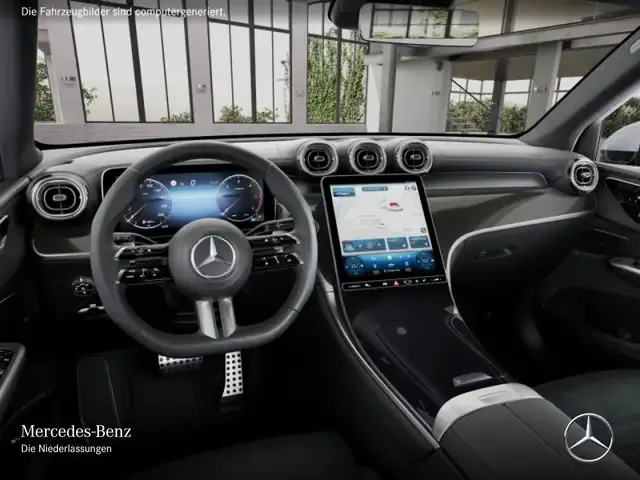 Mercedes-Benz GLC 450