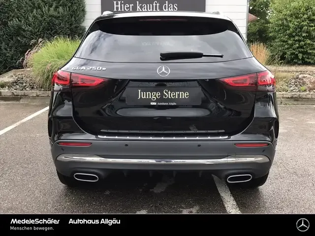 Mercedes-Benz GLA 250