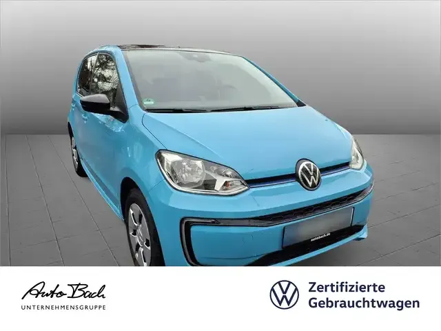 Volkswagen e-up!