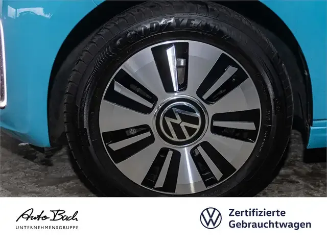 Volkswagen e-up!