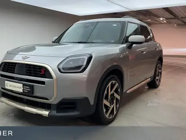 MINI Cooper S Countryman