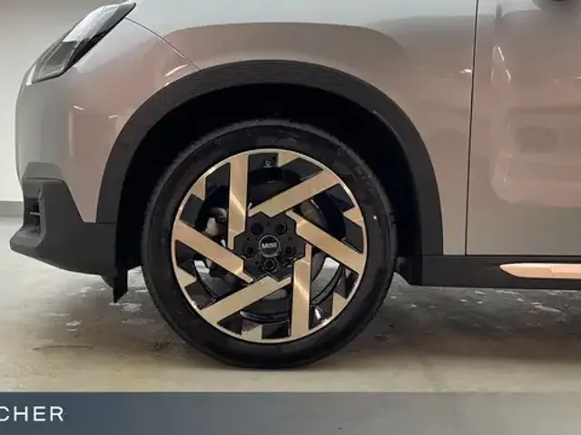 MINI Cooper S Countryman