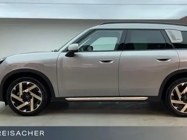 MINI Cooper S Countryman