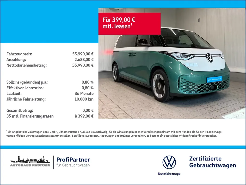 Volkswagen ID. Buzz