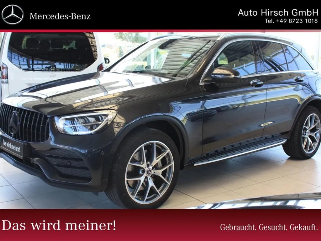Mercedes-Benz GLC 300