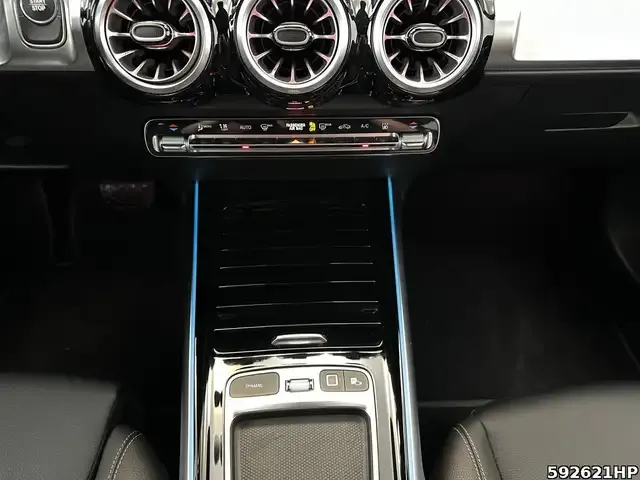 Mercedes-Benz EQB 350