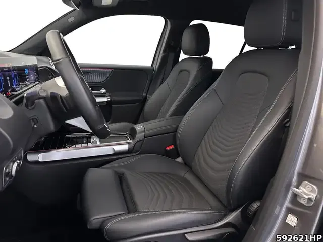 Mercedes-Benz EQB 350