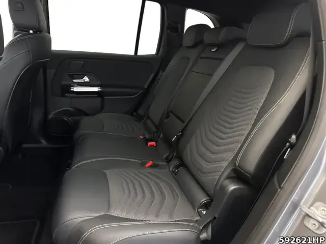 Mercedes-Benz EQB 350