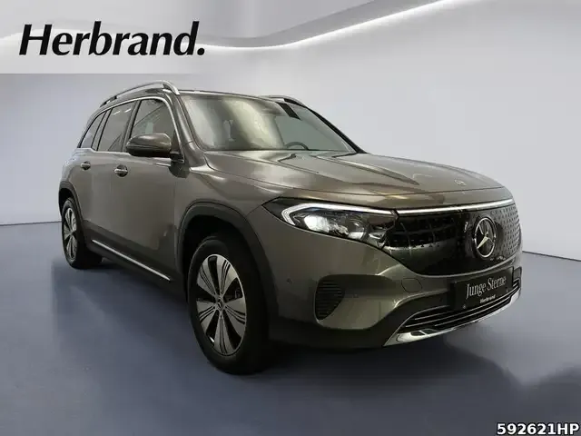Mercedes-Benz EQB 350
