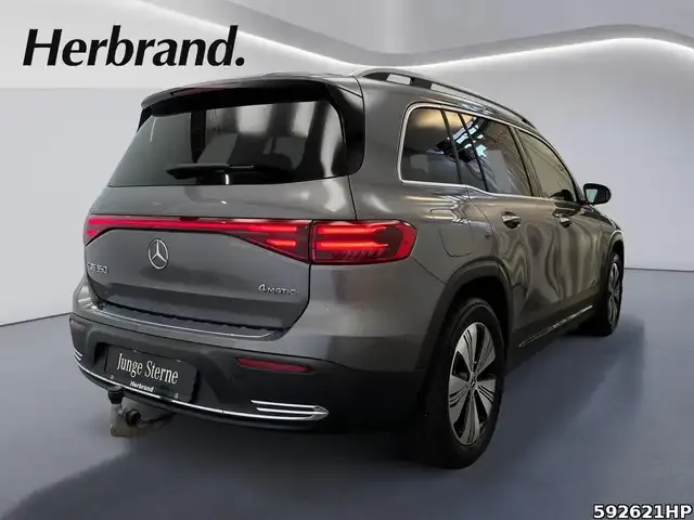 Mercedes-Benz EQB 350