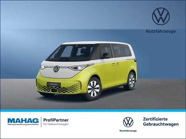 Volkswagen ID. Buzz
