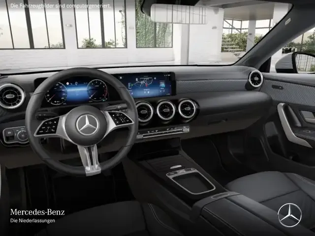 Mercedes-Benz CLA 180