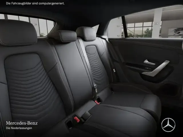 Mercedes-Benz CLA 180