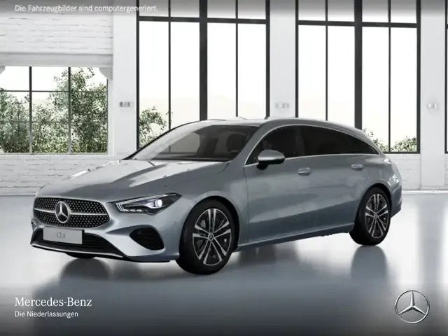 Mercedes-Benz CLA 180