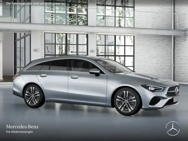 Mercedes-Benz CLA 180