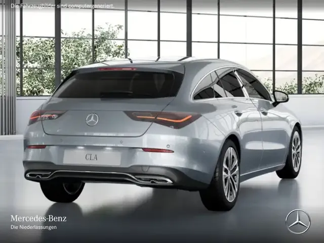 Mercedes-Benz CLA 180