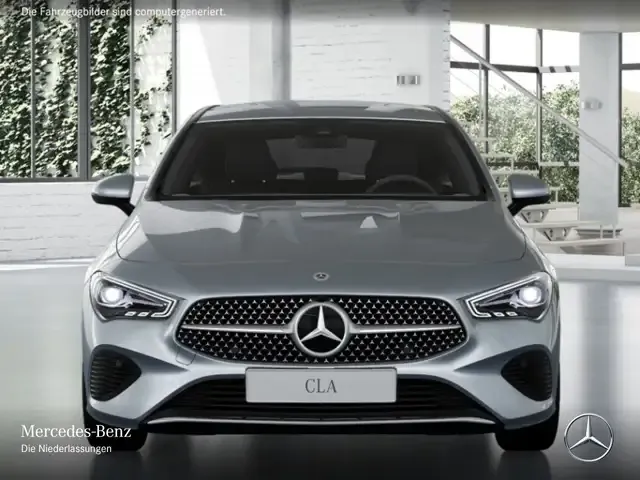 Mercedes-Benz CLA 180