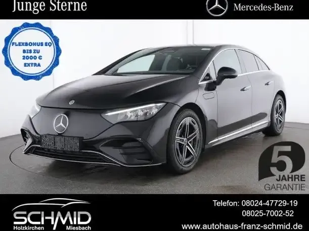 Mercedes-Benz EQE 350