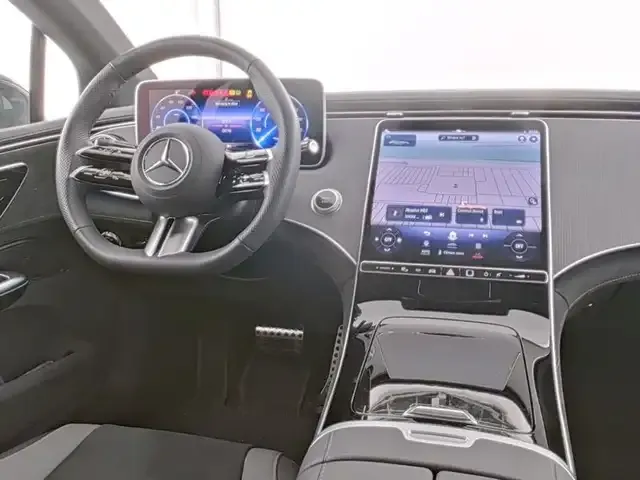 Mercedes-Benz EQE 350