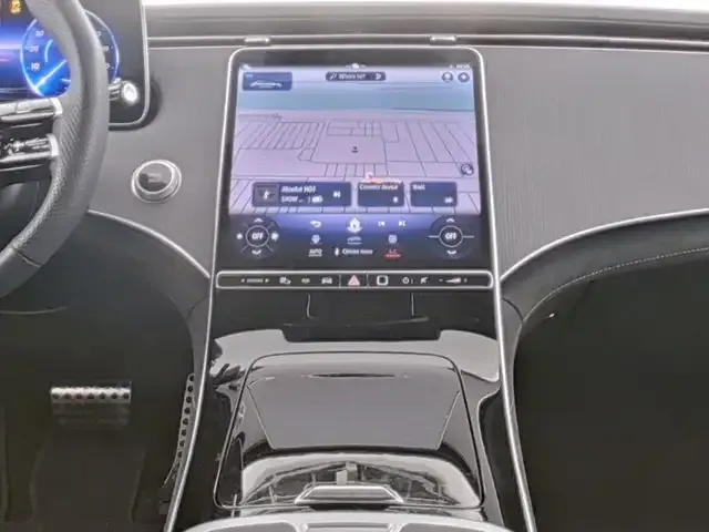 Mercedes-Benz EQE 350