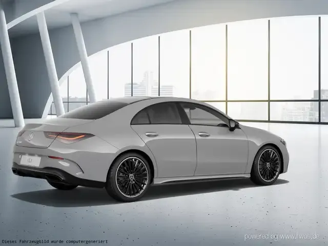 Mercedes-Benz CLA 180