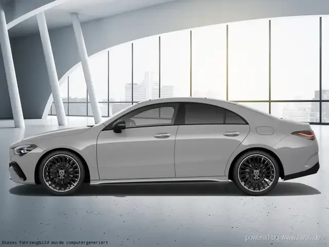 Mercedes-Benz CLA 180