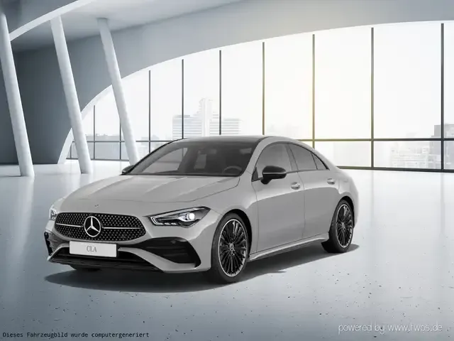 Mercedes-Benz CLA 180