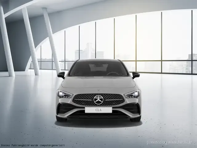 Mercedes-Benz CLA 180