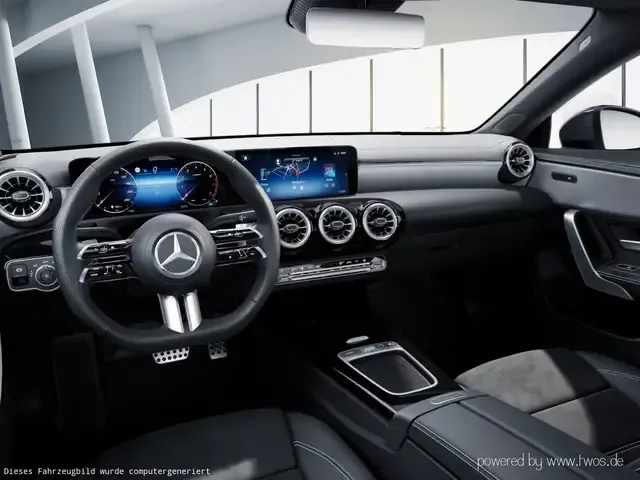 Mercedes-Benz CLA 180
