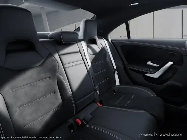 Mercedes-Benz CLA 180