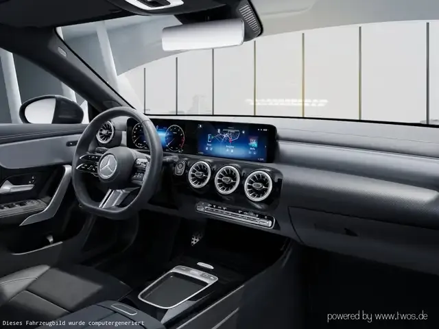 Mercedes-Benz CLA 180