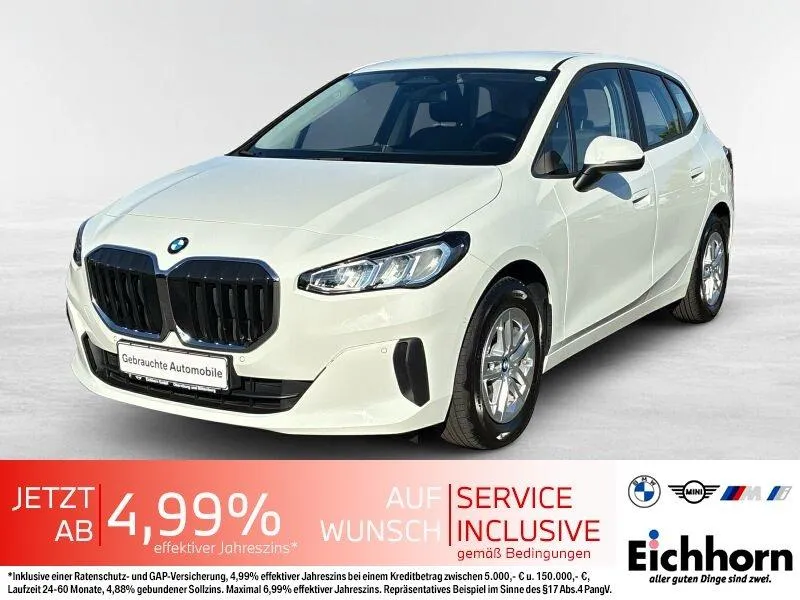 BMW 216