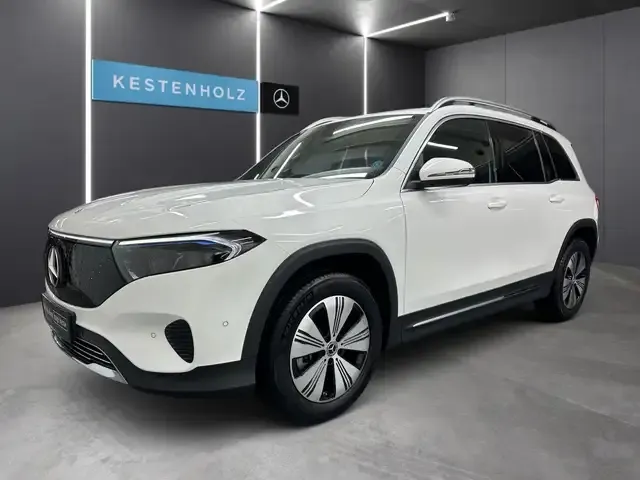 Mercedes-Benz EQB 300