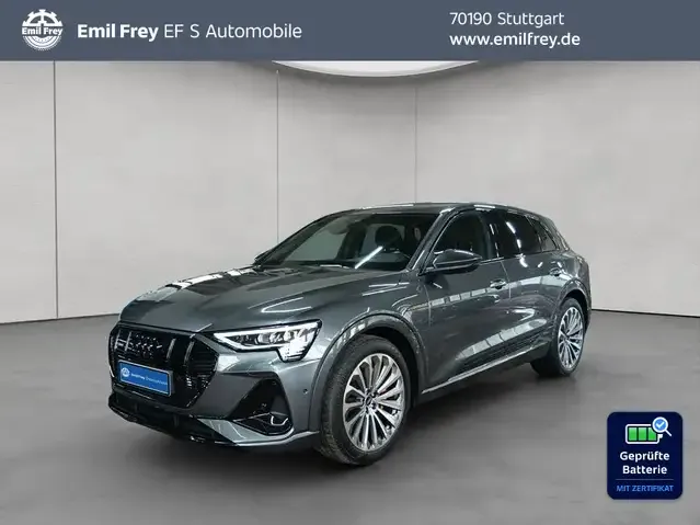 Audi e-tron