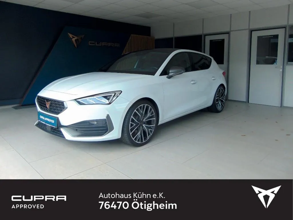 Cupra Leon