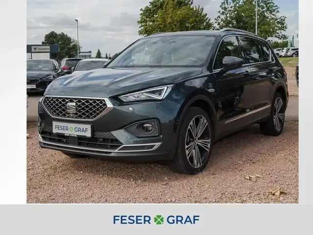 SEAT Tarraco