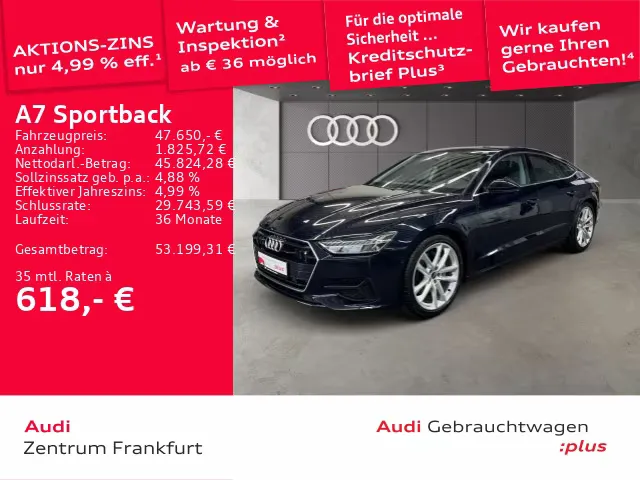 Audi A7
