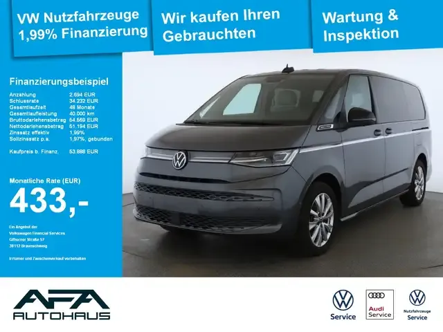 Volkswagen T7 Multivan