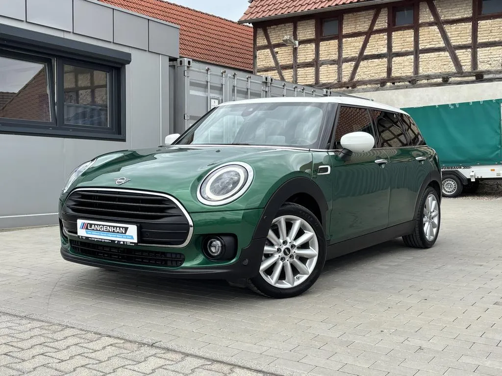 Mini Cooper Clubman