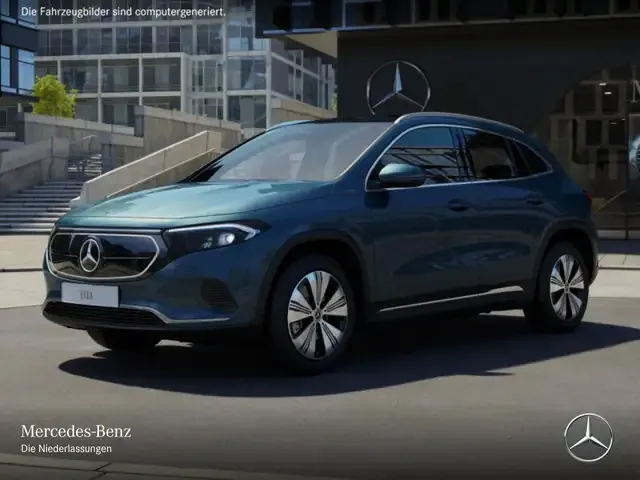 Mercedes-Benz EQA 250