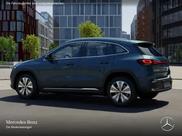 Mercedes-Benz EQA 250
