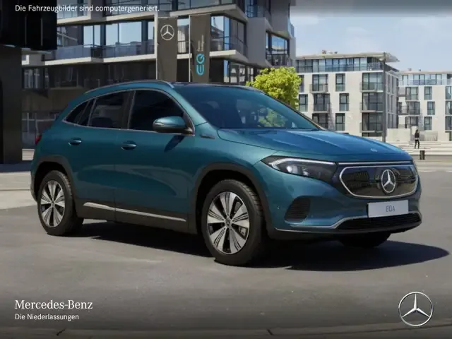 Mercedes-Benz EQA 250