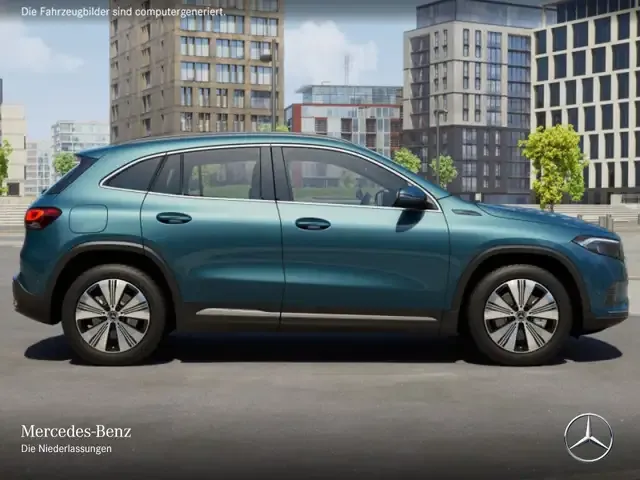 Mercedes-Benz EQA 250