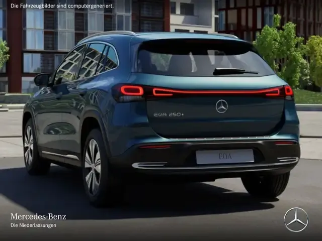 Mercedes-Benz EQA 250