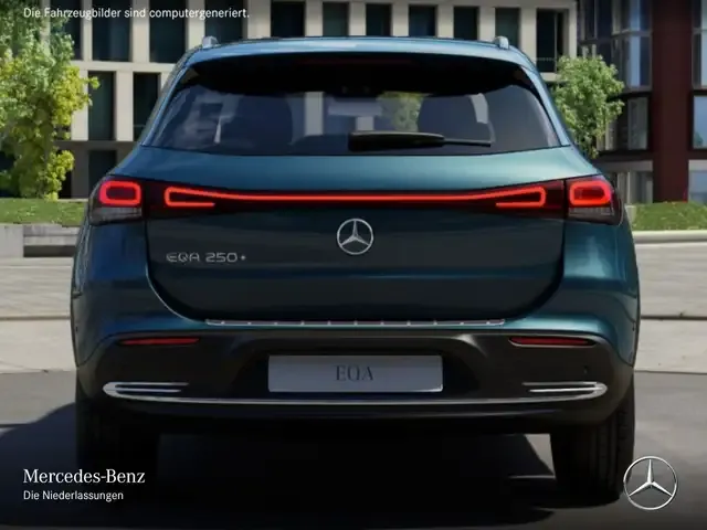 Mercedes-Benz EQA 250