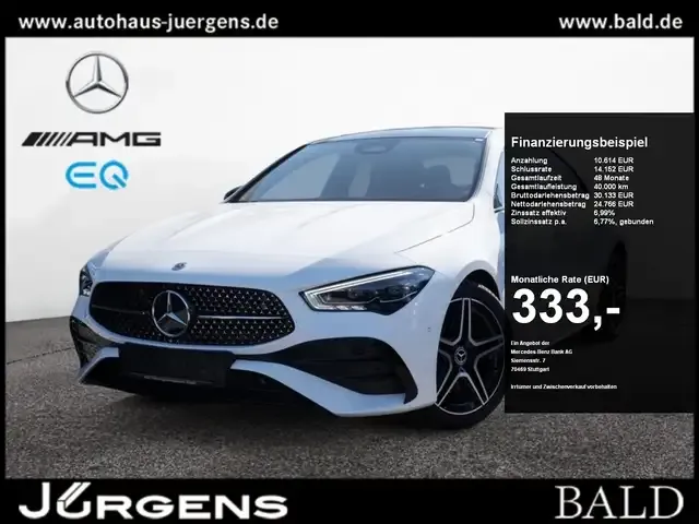 Mercedes-Benz CLA 200