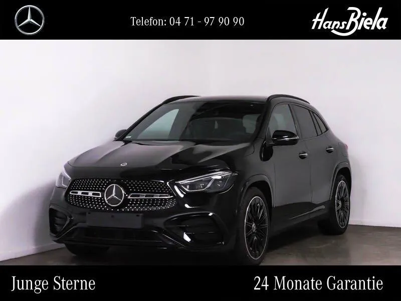 Mercedes-Benz GLA 250